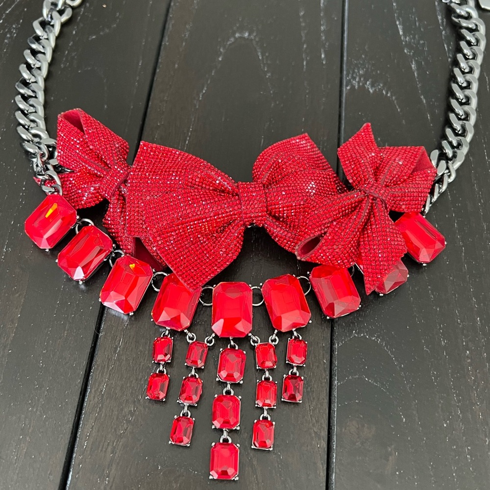 Betsey Johnson Necklace